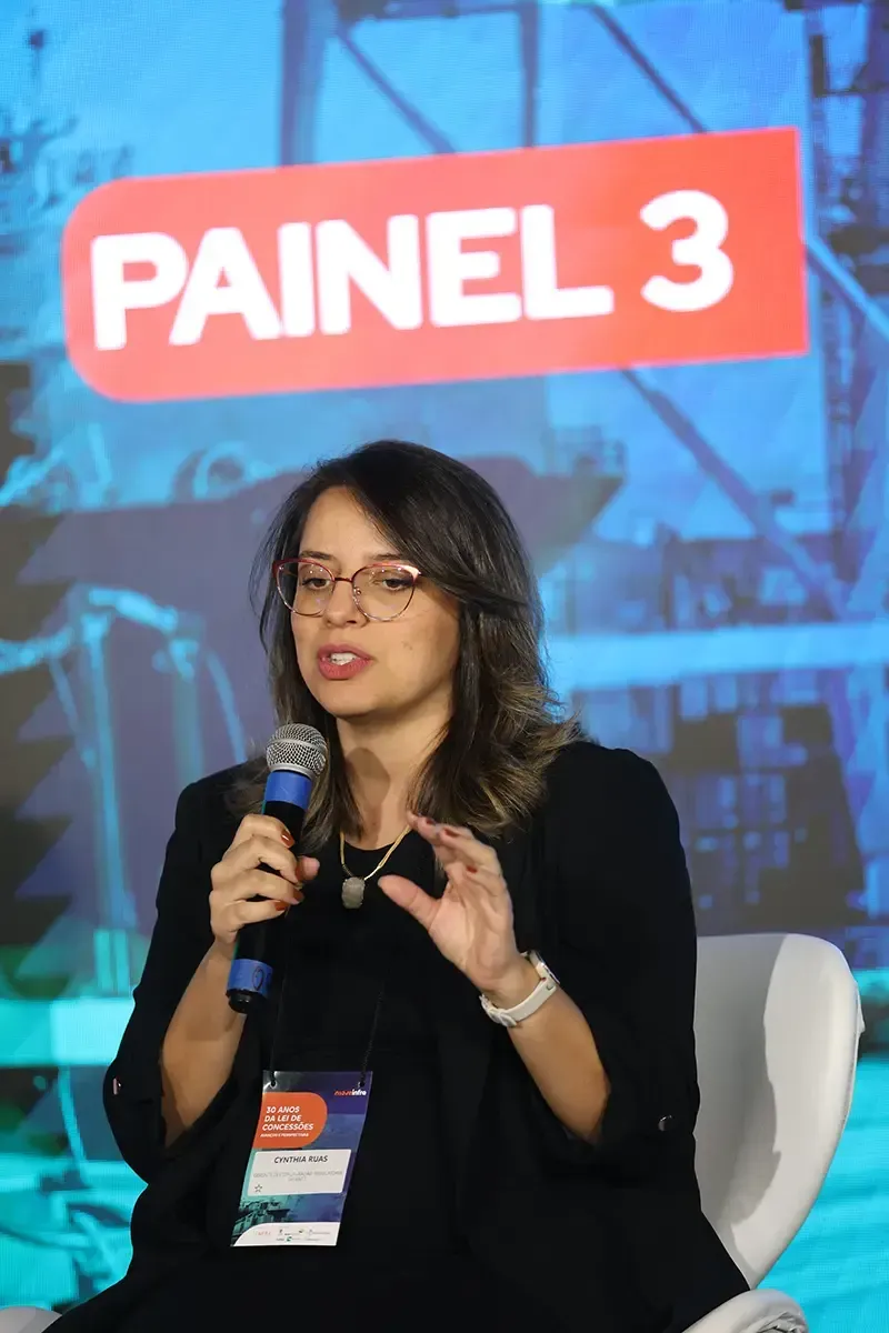 Painel 3 – Concessões e mudanças climáticas: desafios da adaptação e da alocação de riscos