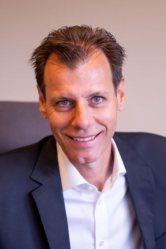 Ronei Glanzmann, CEO da Moveinfra
