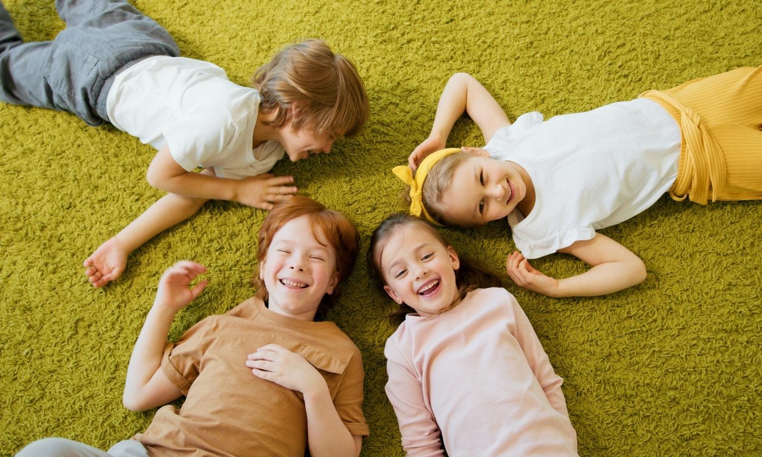 Best Types of Carpet for Homes With Kids Best Types of Carpet for Homes With Kids