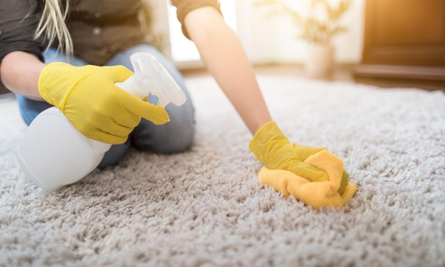 Cleaning Carpet Cleaning Carpet