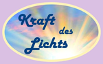 Medium, Lichtarbeit, Transformation, glücklich Leben Kraft des Lichts Logo