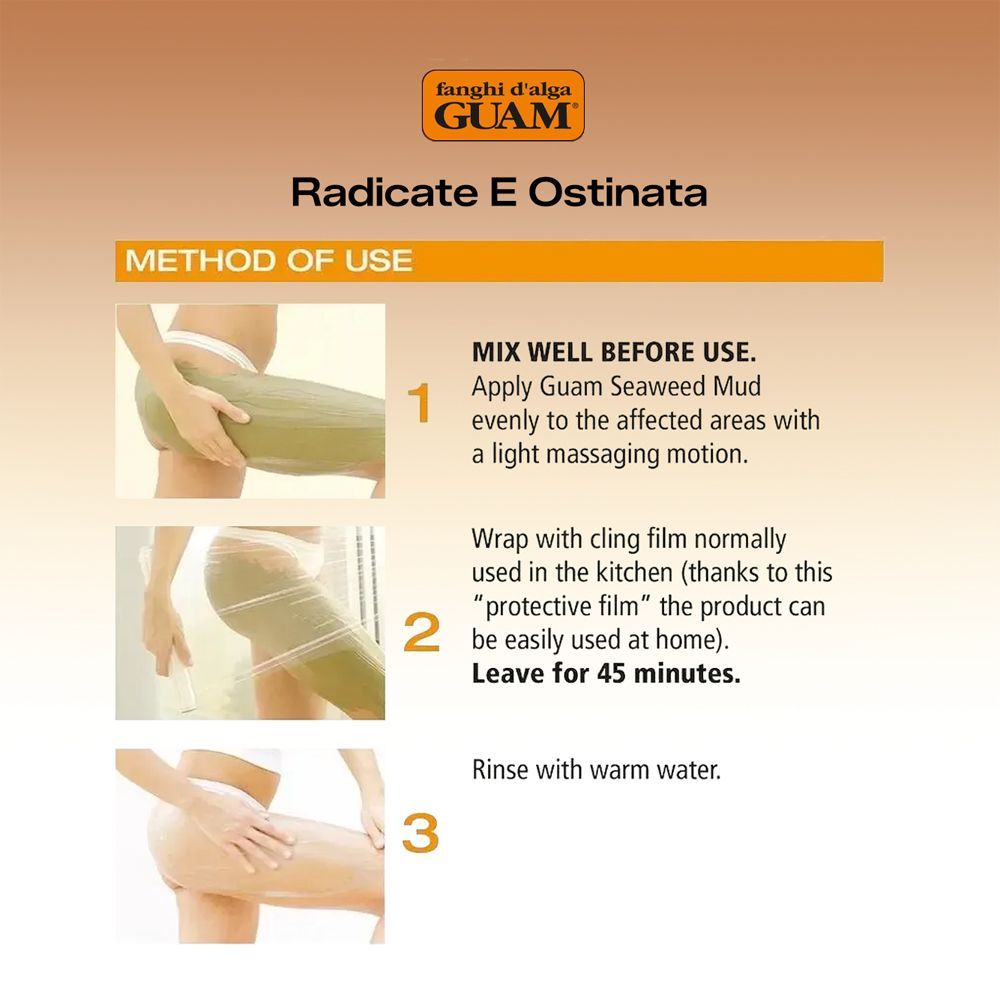 Fango cellulite stubborn