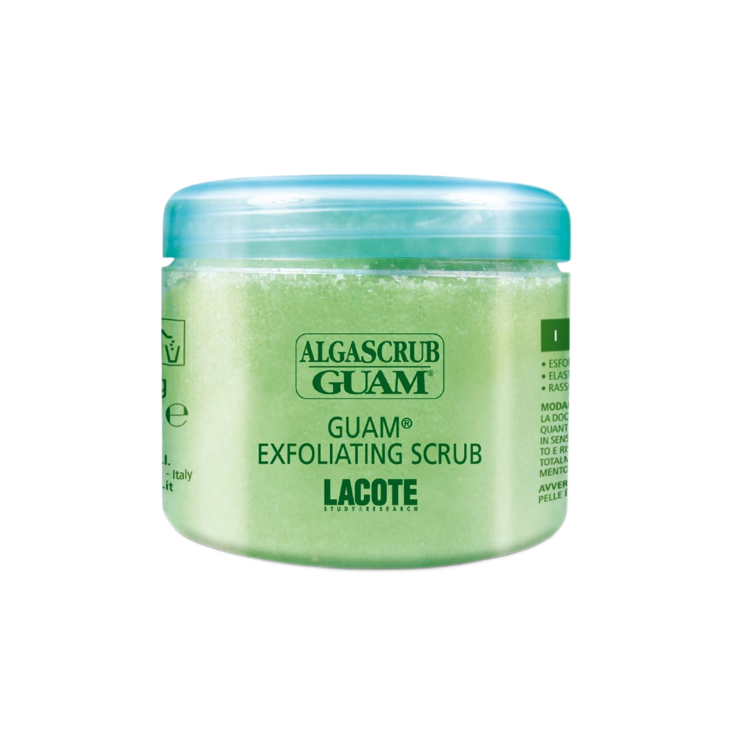 alga scrub tub