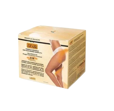 FIR Seaweed Mud - Product Box