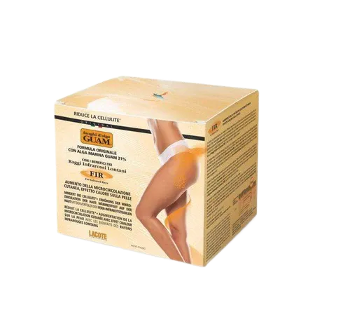 FIR Seaweed product box