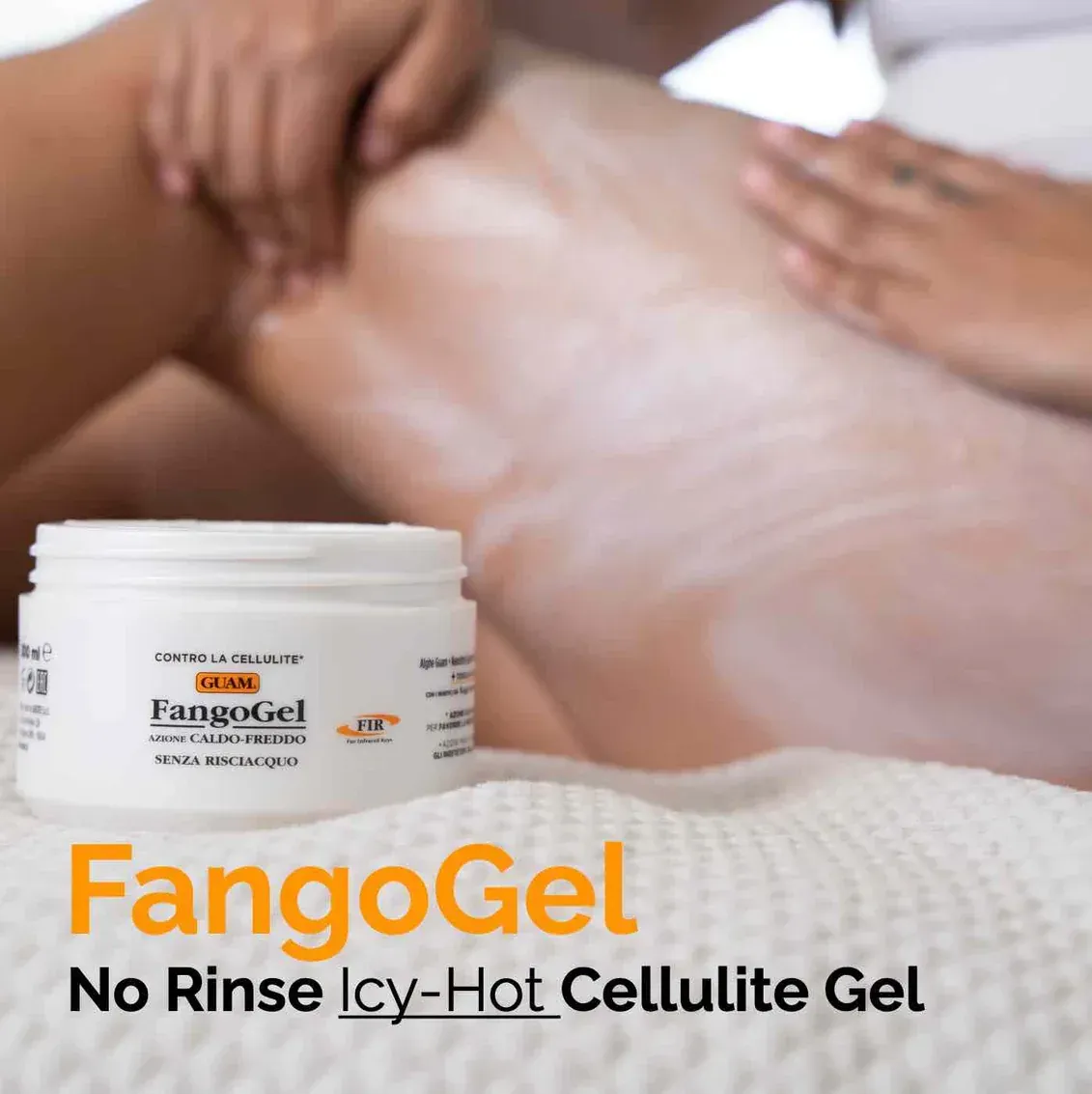FangoGel FIR Hot-Cold Action Main
