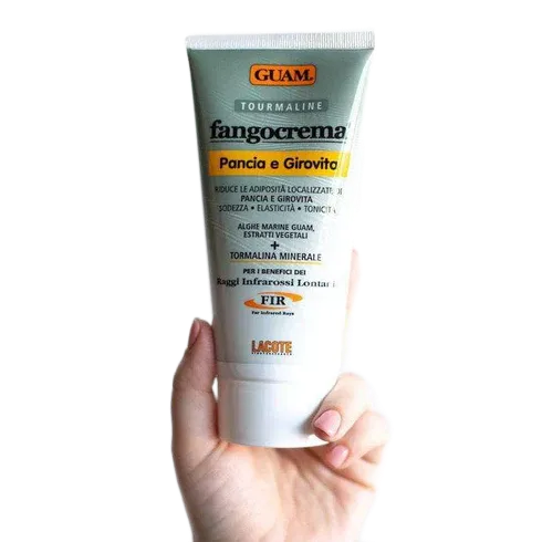 Frangocrema Pancia e Girovita - Tummy and waist cream with FIR