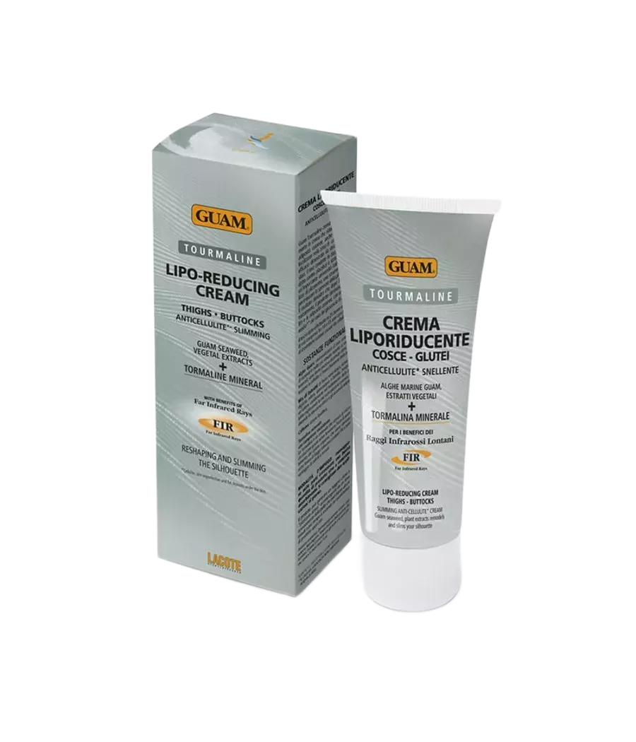 Crema Liporiducente - Stubborn Cellulite Cream