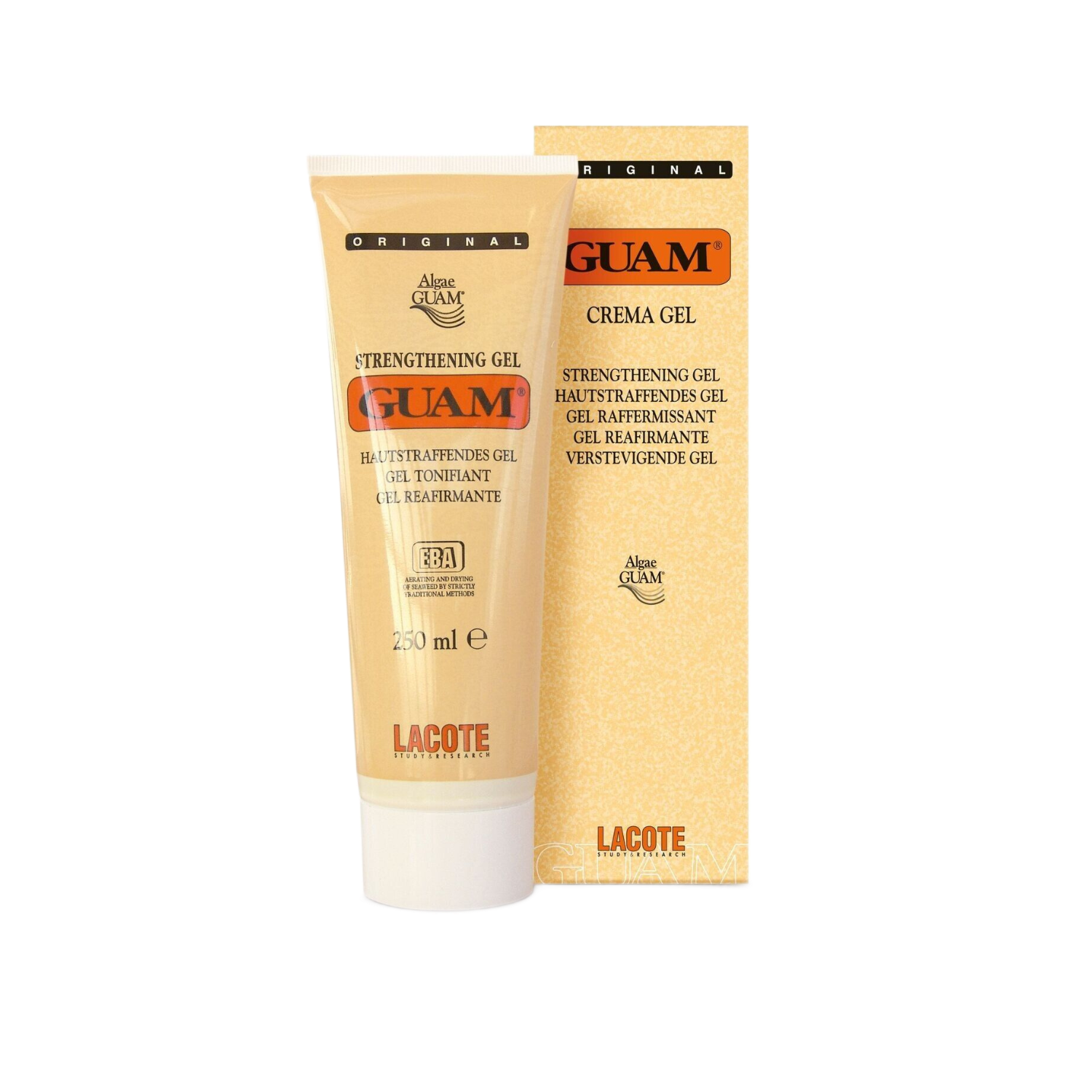 Strengthening Gel Product Box
