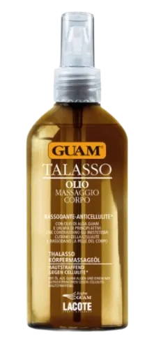 Talasso massage oil