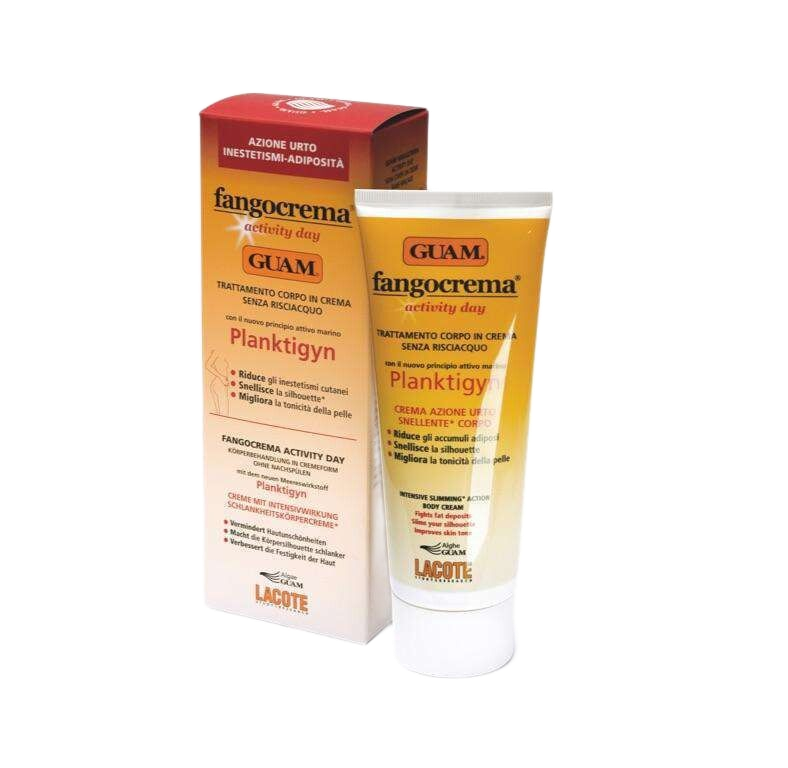 Fangocrema Active Day - Pre-workout body cream
