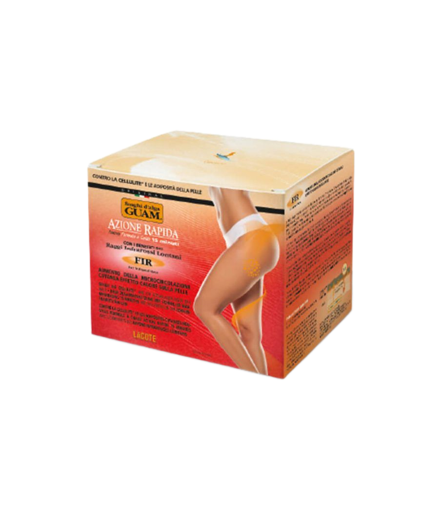 Rapid Action FIR Cellulite Seaweed Mud