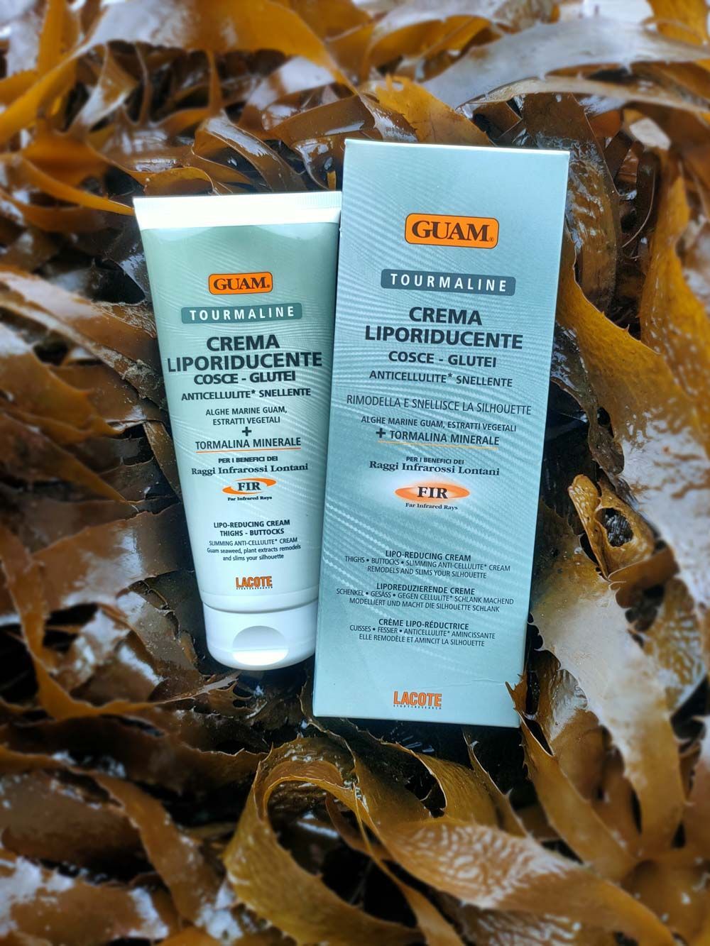 Crema Liporiducente - Hero image