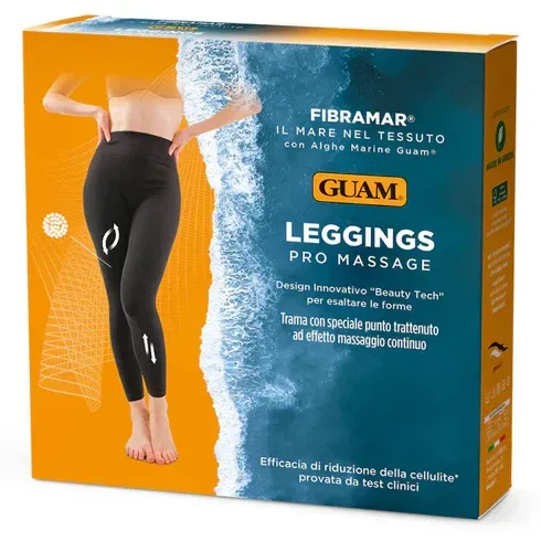 Pro Massage Anti Cellulite Leggings product box