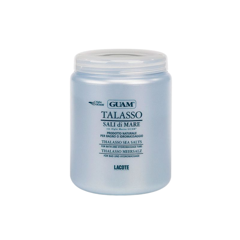 Talasso Sea Salts tub