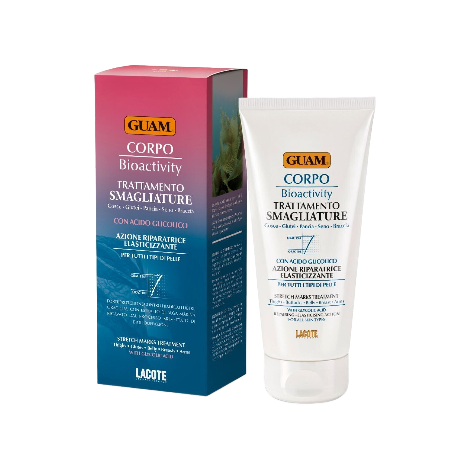 Corpo Bioactivity - Stretch mark removal cream