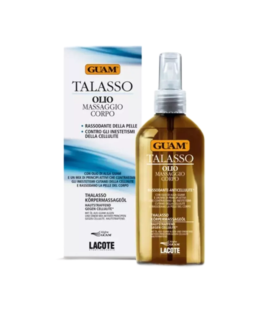 Talasso massage oil