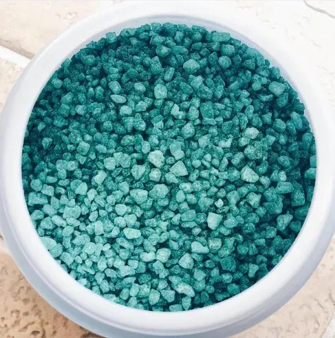 Talasso Sea Salts tub