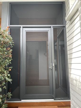 Mooloolaba Screened Entry — Sunshine Coast, QLD — Amsafe Security
