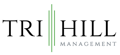 Tri-Hill Management Header Logo - Select to go home