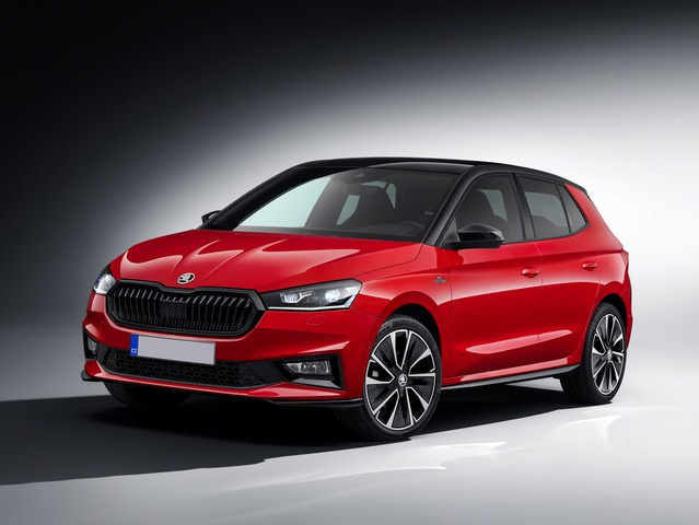nuova fabia