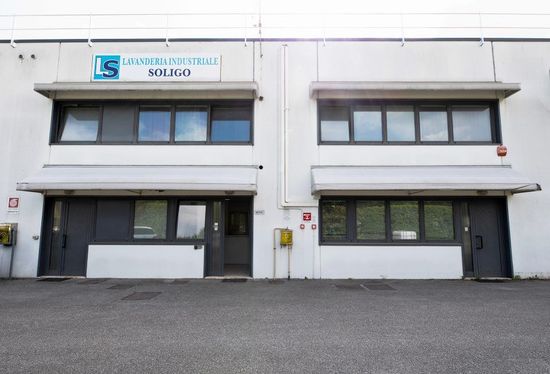 lavanderia industriale e noleggio biancheria a Treviso