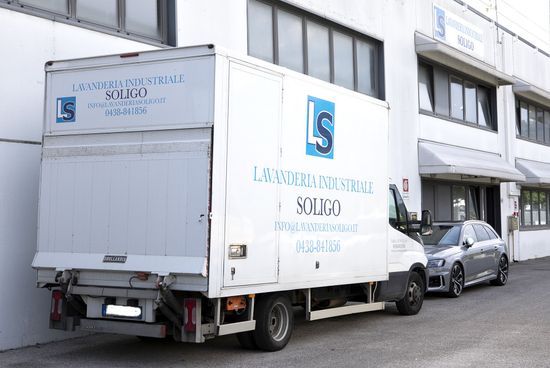 LAVANDERIA INDUSTRIALE SOLIGO