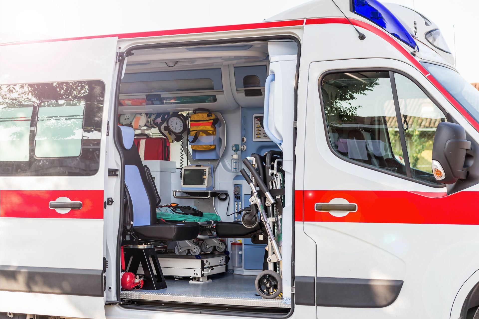 Medical Van