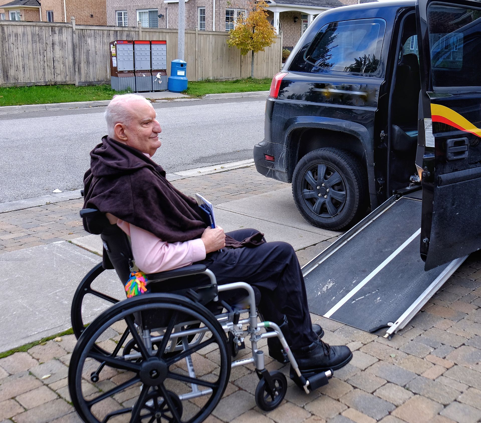 Wheelchair