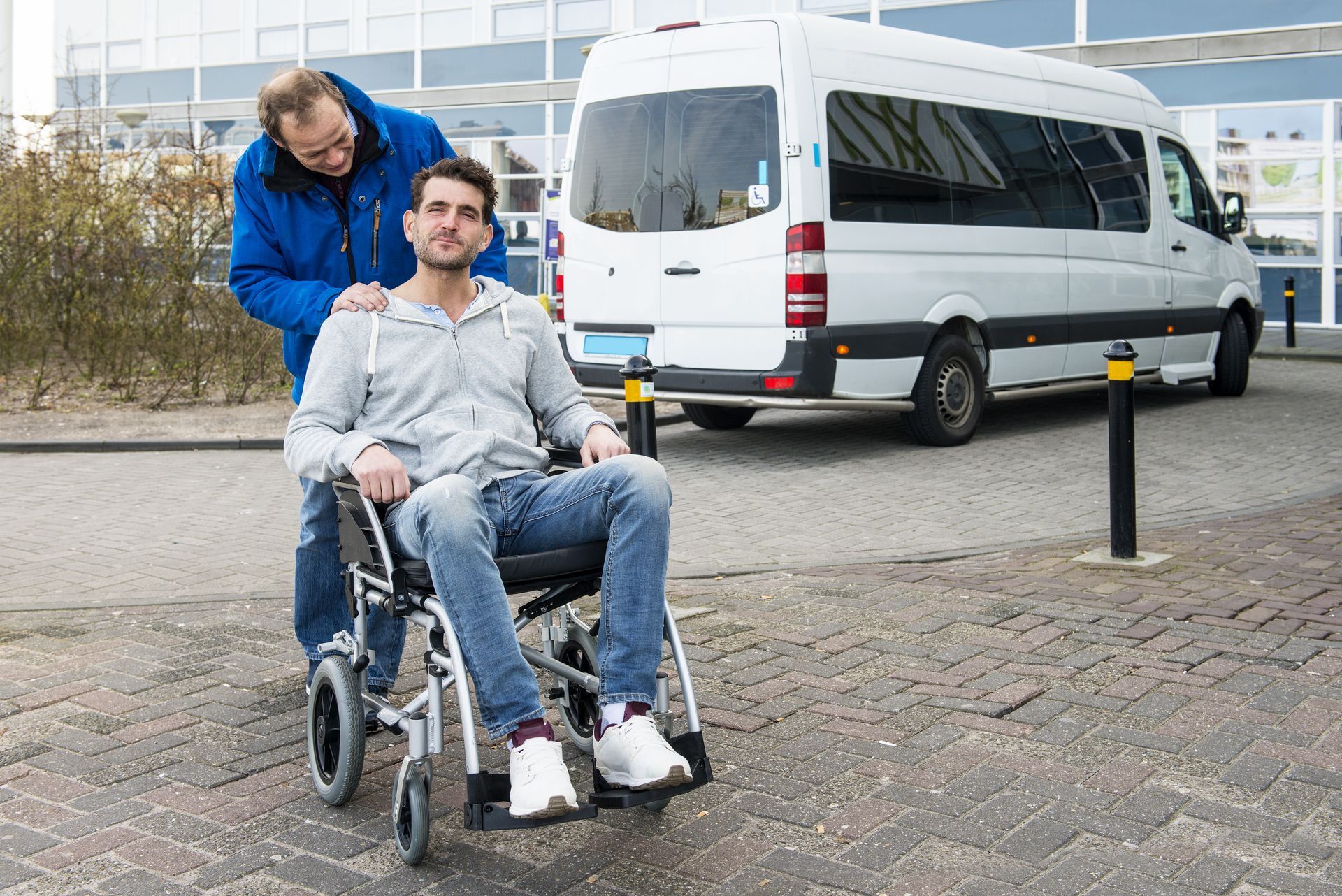 Hospital Transportation