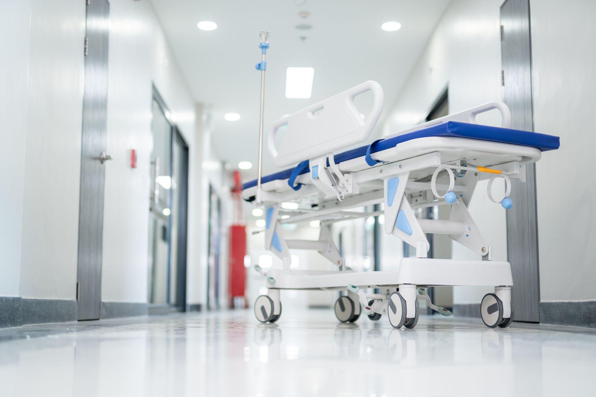 Hospital Bed