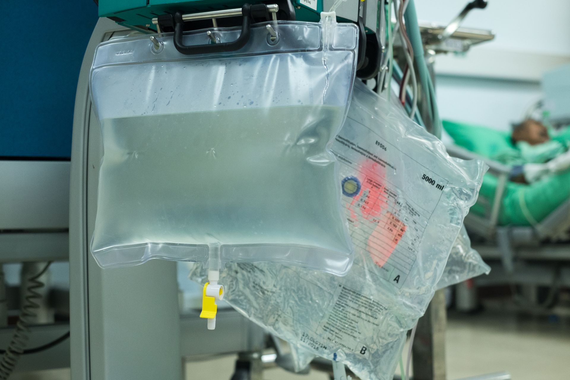 Dialysis Bag