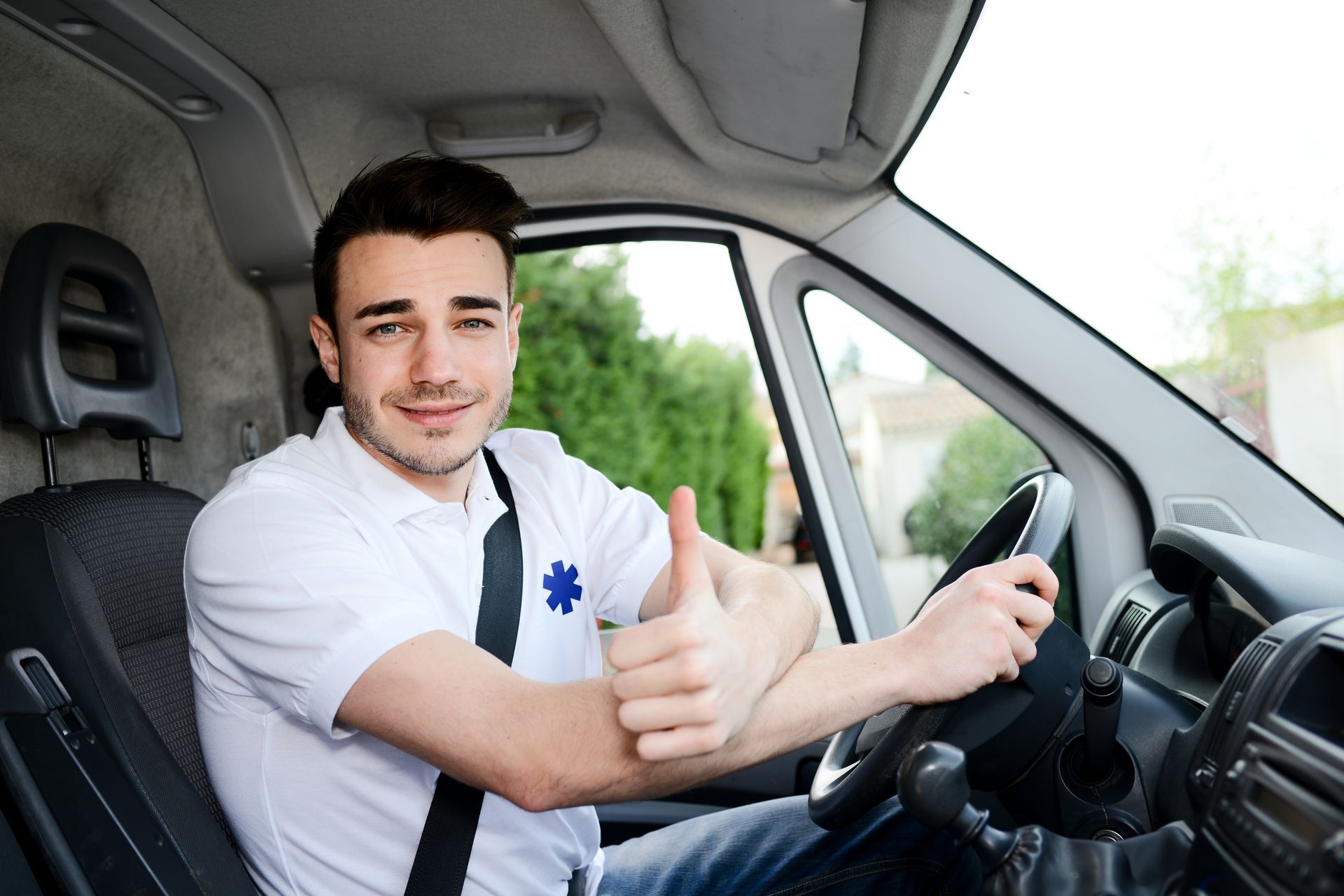 Medical Driver