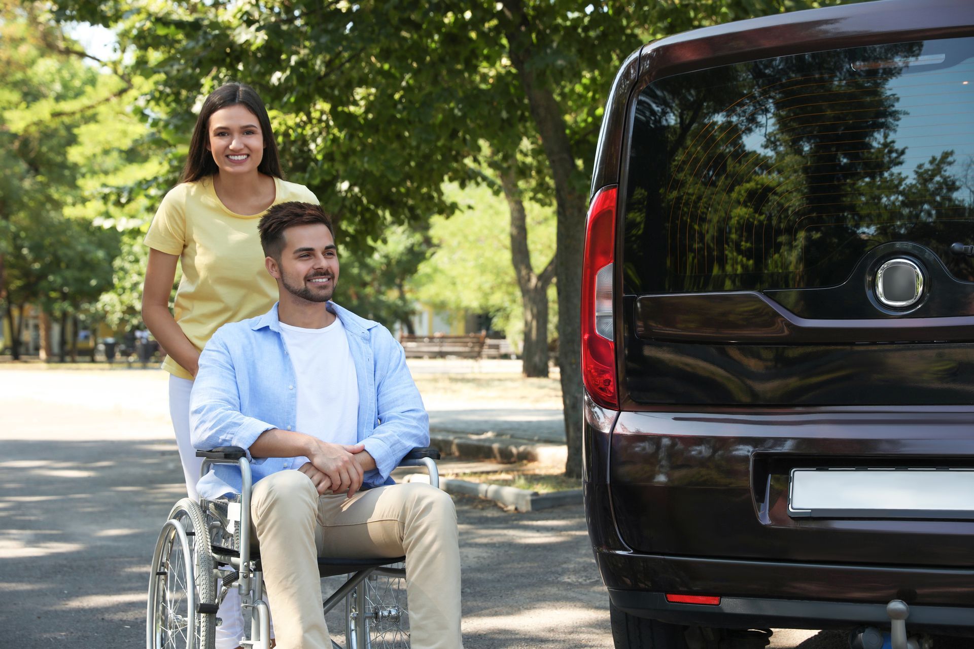 Hospital Transfers Service