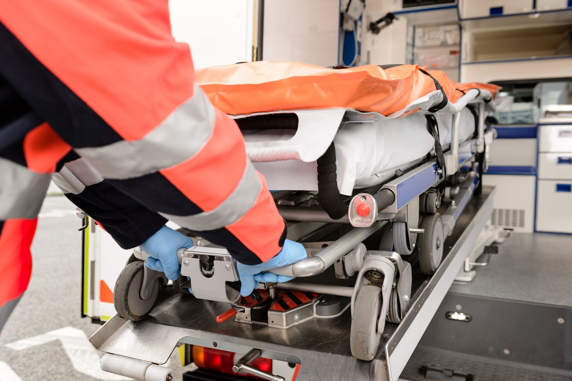Safe and Comfortable Medical Transport