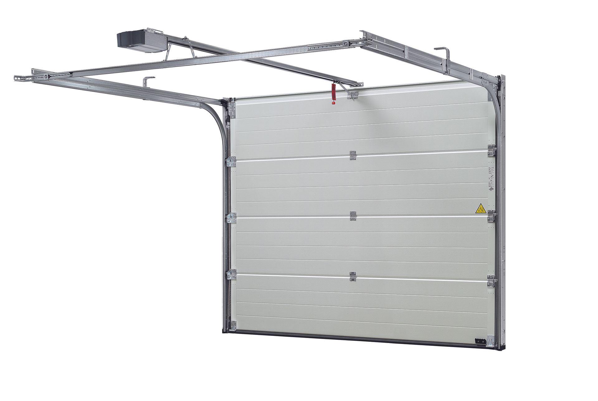 Insulated doors