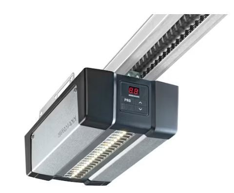 Automated doors