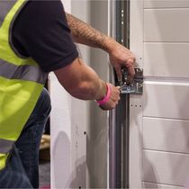 Garage door installations