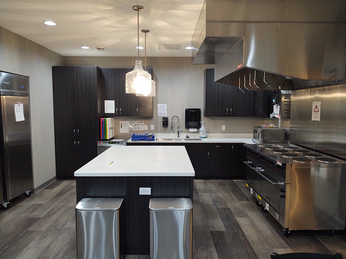 Women’s Residential Center Integrations Wellness & Recovery Center, Hutchinson MN