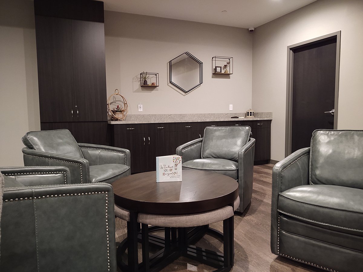 Women’s Residential Center Integrations Wellness & Recovery Center, Hutchinson MN