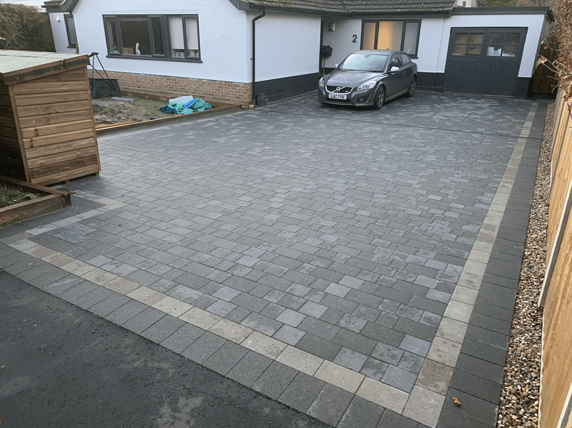 Norwich Drives, Patios, Landscaping, Groundworks in Norfolk