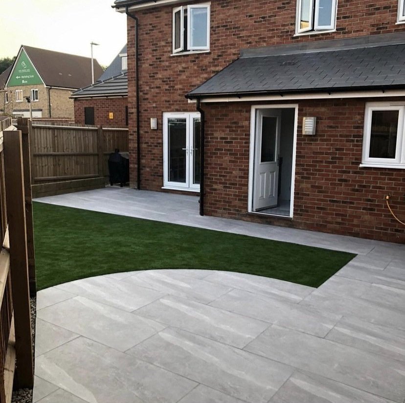 Norwich Drives, Patios, Landscaping, Groundworks in Norfolk