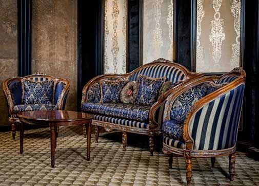 Old Chair Set - Laguna Hills, CA - Leisure World Cons.