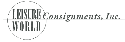 Leisure World Consignments, Inc. Leisure World Consignments, Inc.
