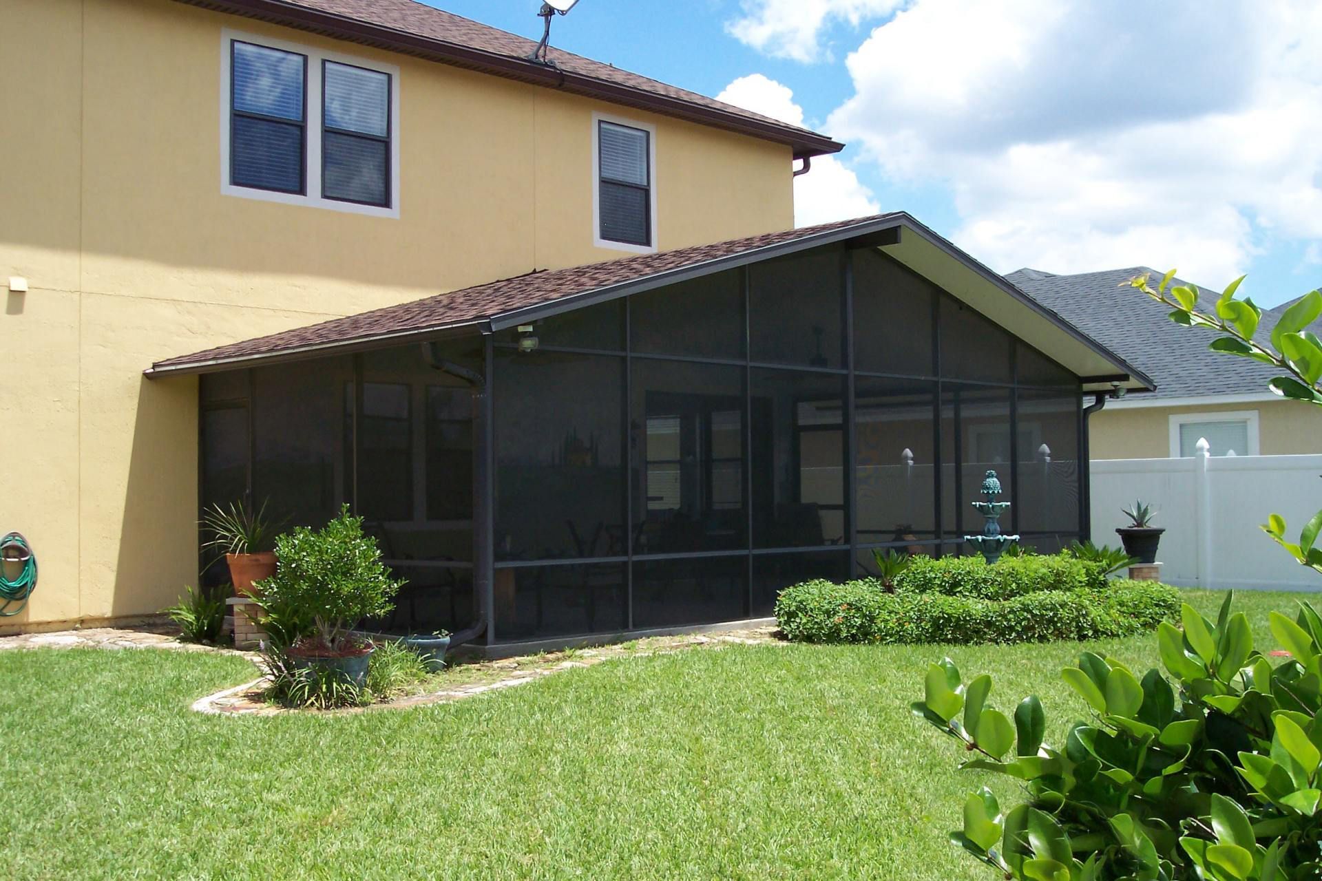 Screen Enclosure Contractor – Sun Room in Orange Park, FL Screen Enclosure Contractor – Sun Room in Orange Park, FL