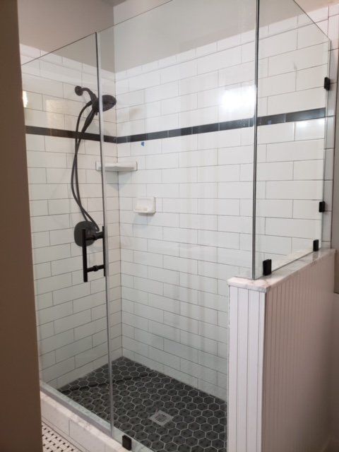 Glass Enclosure — Shower Glass Enclosure in Concord, CA
