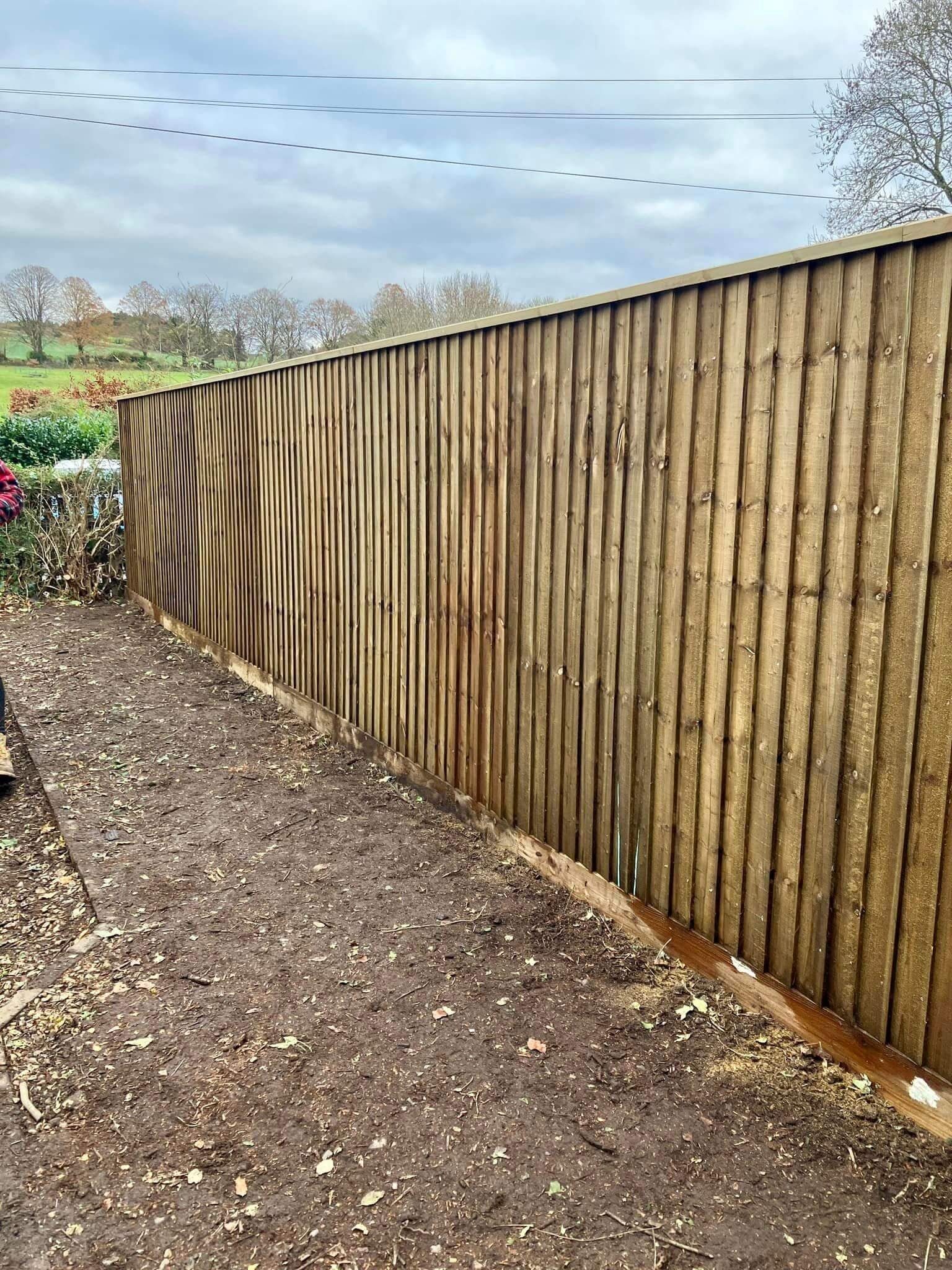 Southampton Fencing Contractors