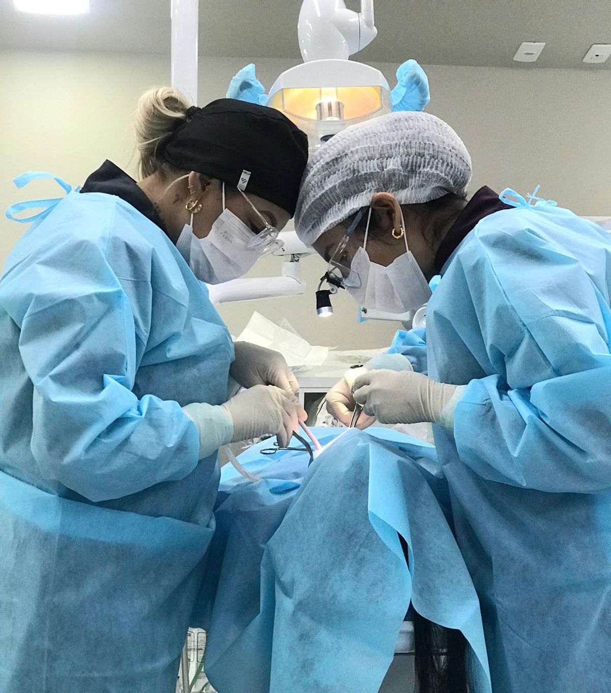 Cirurgia Oral menor