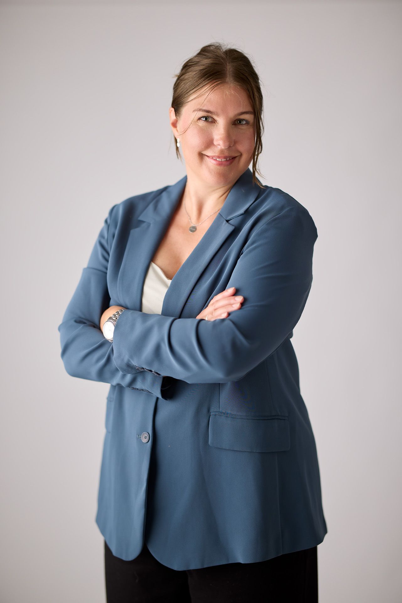 Anna Good - Halvkroppsporträtt