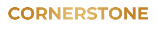 Cornerstone Management Logo - Header, Click to go home